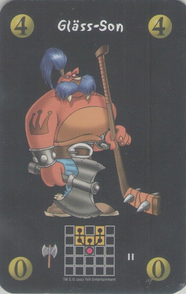 Gläss-Son v1